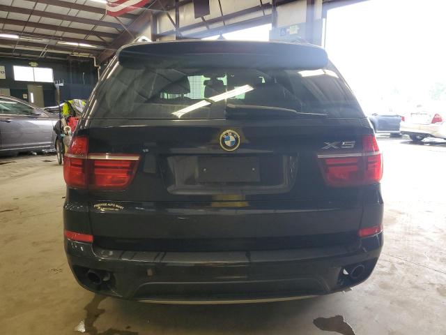 Parquets BMW X5 2013 Czarny
