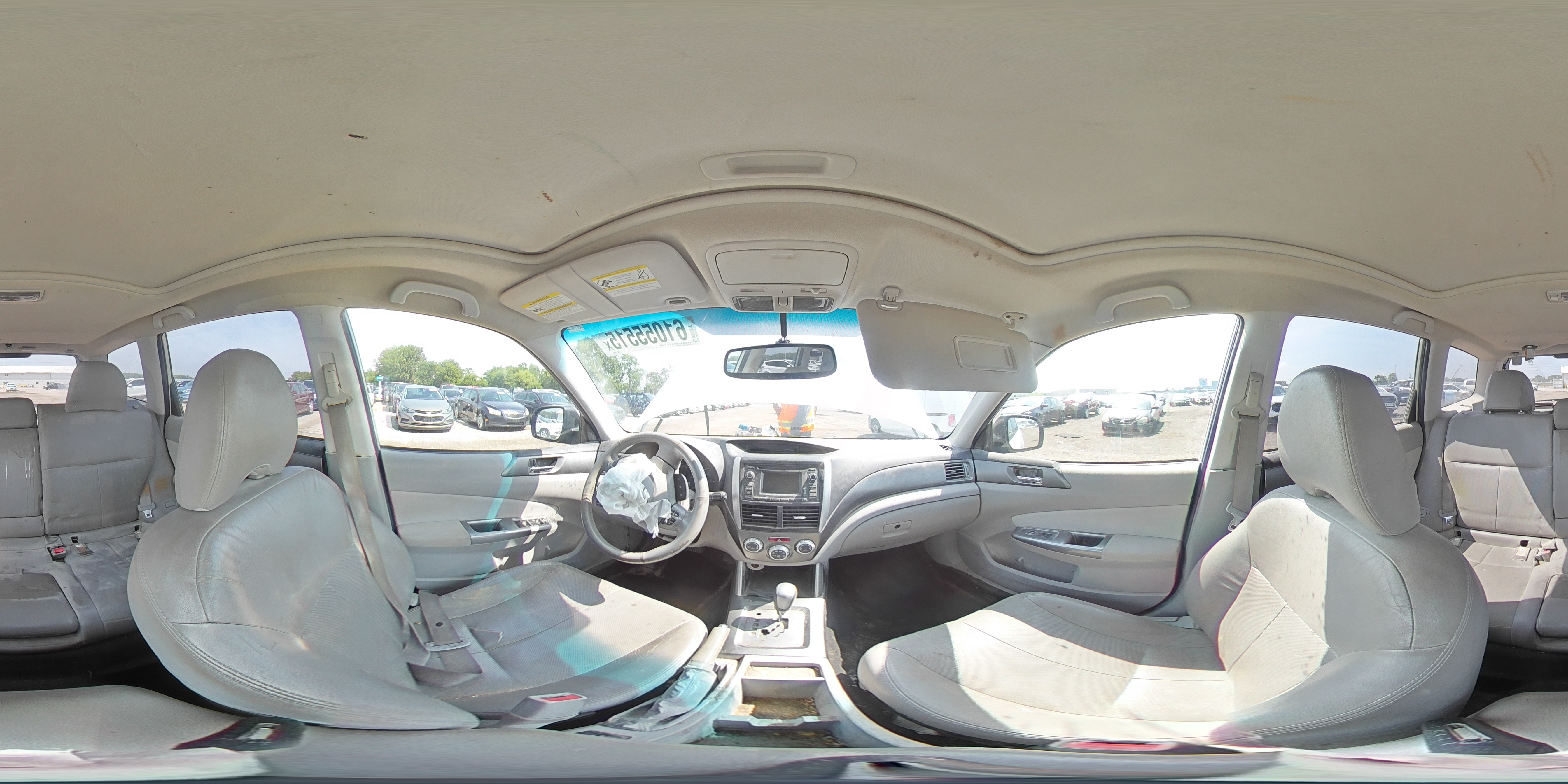 2011 Subaru Forester Limited VIN: JF2SHBDC0BH729980 Lot: 61055515