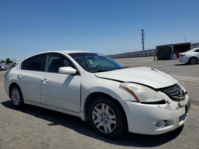 NISSAN ALTIMA 2012 White