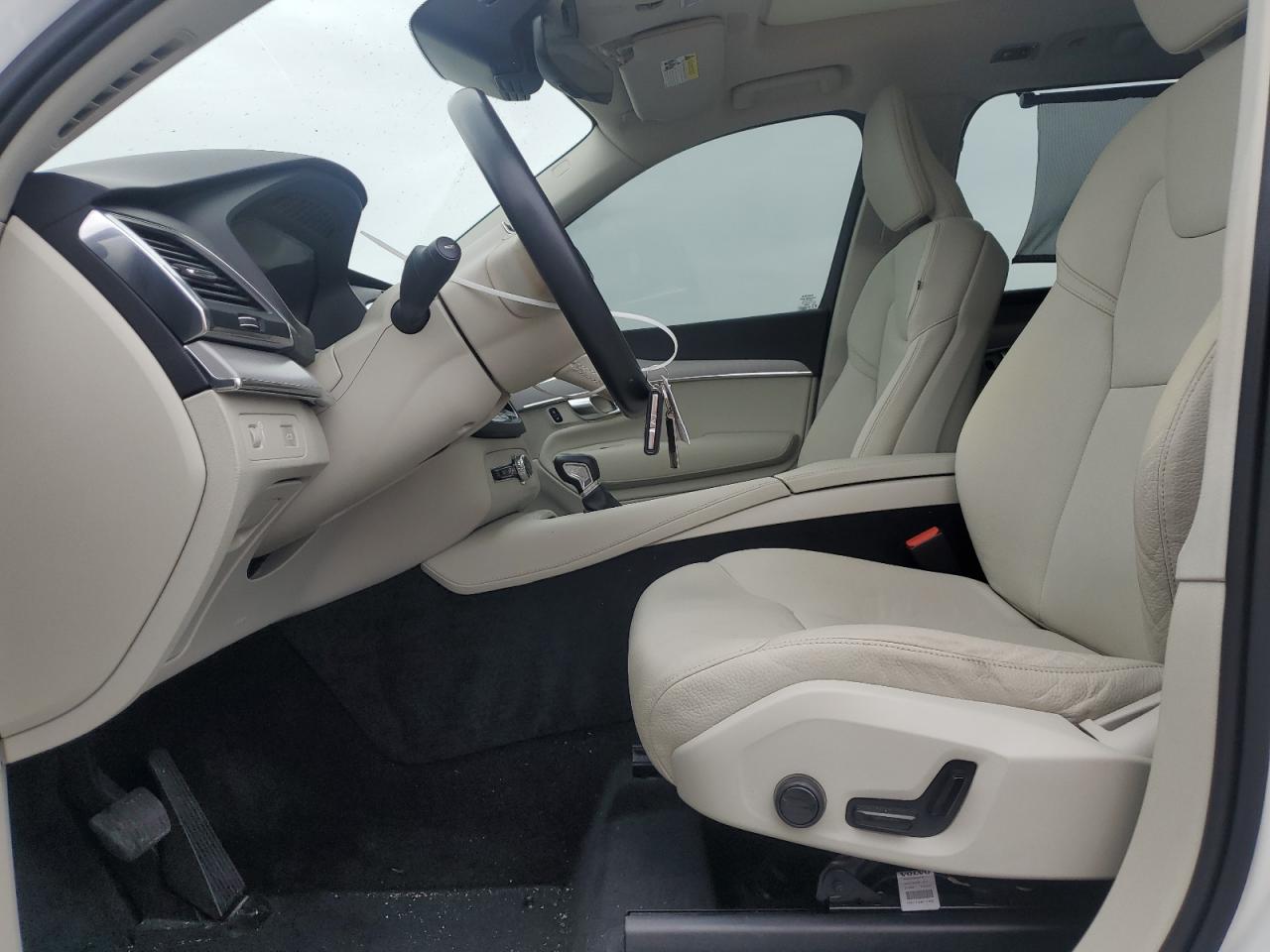 2022 Volvo Xc90 T5 Momentum VIN: YV4102CK6N1832549 Lot: 59548685