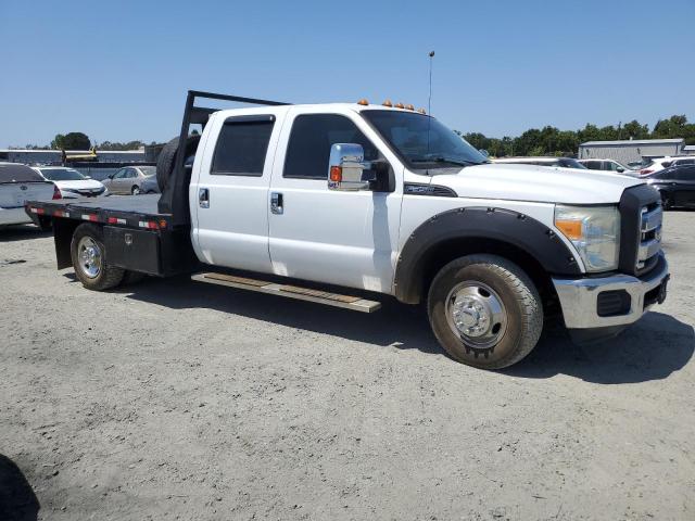 undisplay FORD F350 2016 White