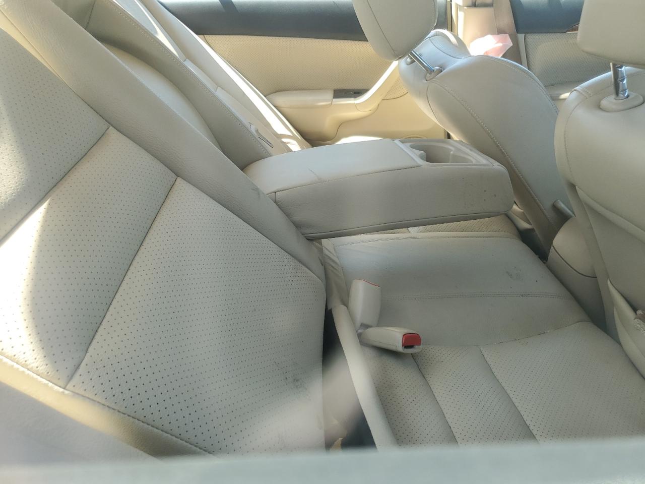 2007 Acura Tsx VIN: JH4CL96917C004600 Lot: 59988985