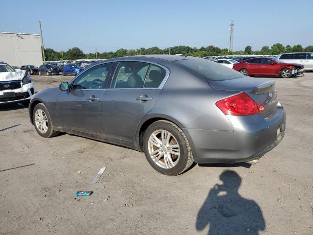  INFINITI G37 2013 Szary