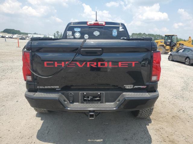  CHEVROLET COLORADO 2024 Чорний