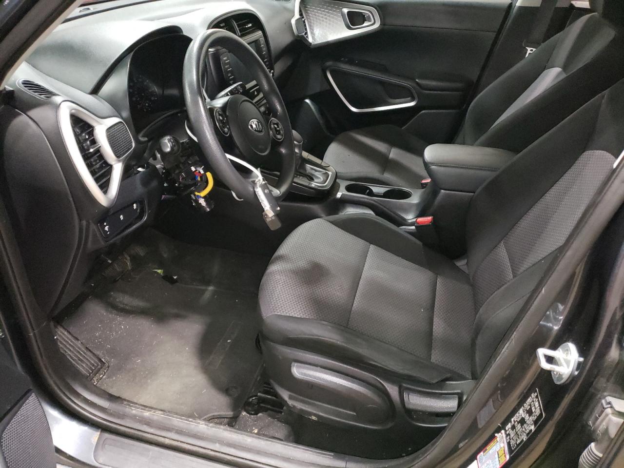 2020 Kia Soul Lx VIN: KNDJ23AU5L7097466 Lot: 62311625