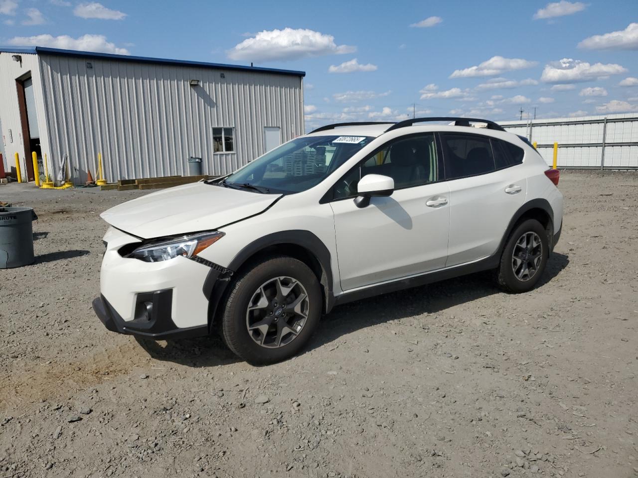 2019 Subaru Crosstrek Premium for Sale in Airway Heights, WA - Front End