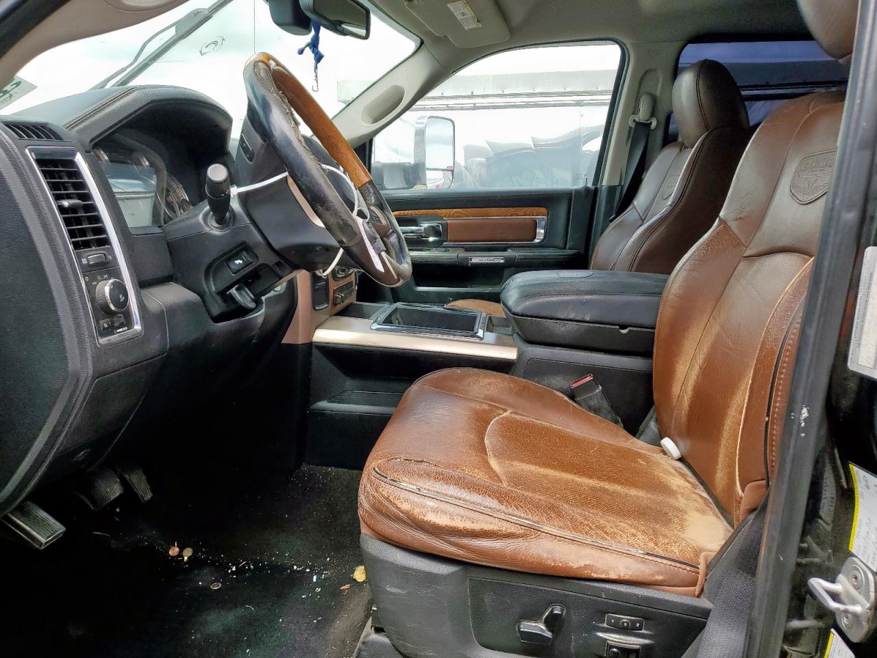 RAM 2500 2013 VIN 3C6UR5GL7DG519835 фото 7