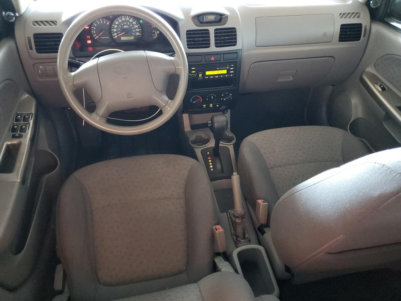 2004 Kia Rio VIN: KNADC125746326479 Lot: 63055165