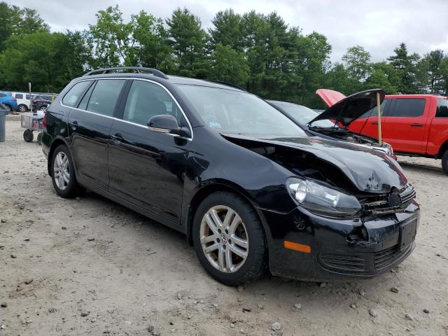 Кроссоверы VOLKSWAGEN JETTA 2013 Черный
