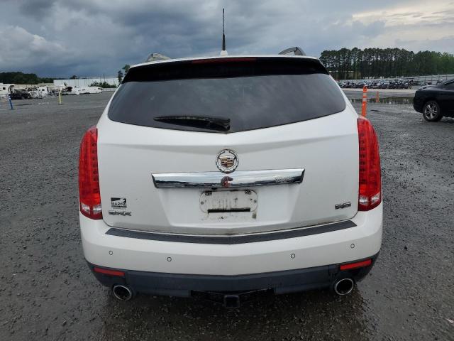  CADILLAC SRX 2013 Biały