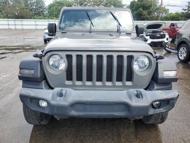  JEEP WRANGLER 2020 Szary
