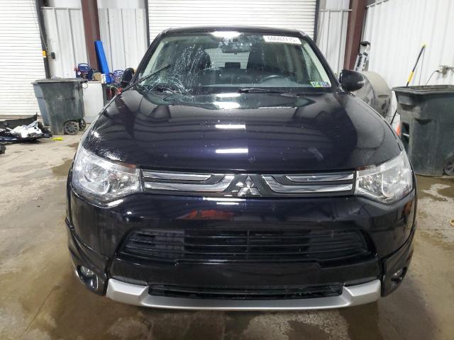  MITSUBISHI OUTLANDER 2014 Czarny