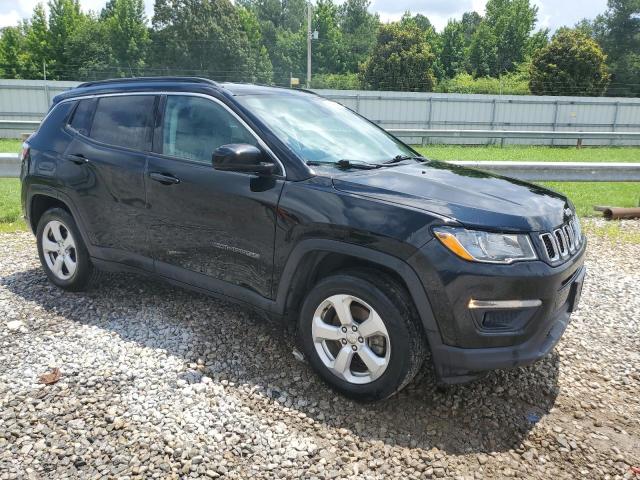  JEEP COMPASS 2020 Черный
