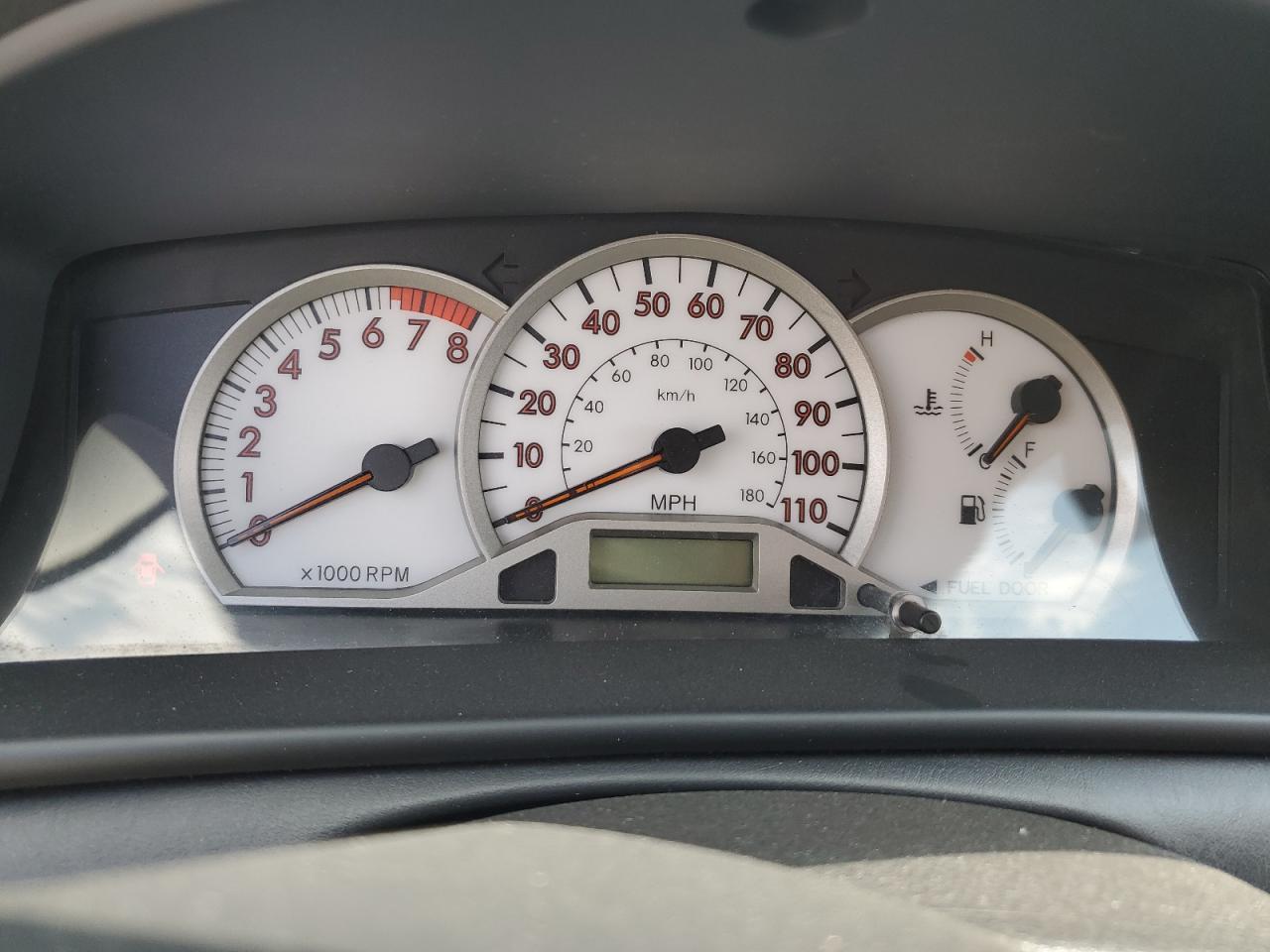 2008 Toyota Corolla Ce VIN: 1NXBR32E98Z947871 Lot: 62519795