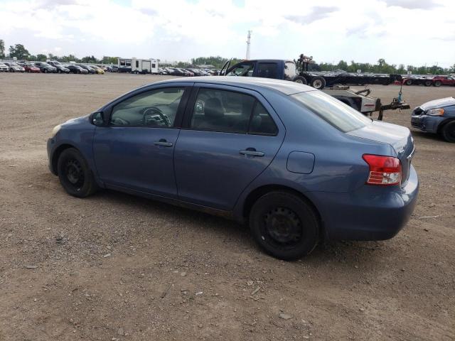 2007 TOYOTA YARIS   