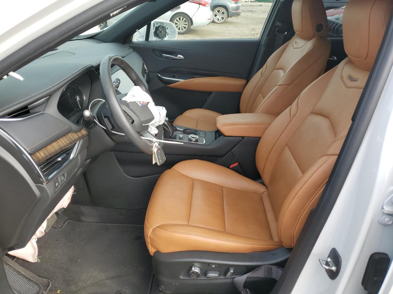 2019 Cadillac Xt4 Premium Luxury VIN: 1GYFZCR4XKF229304 Lot: 62272325