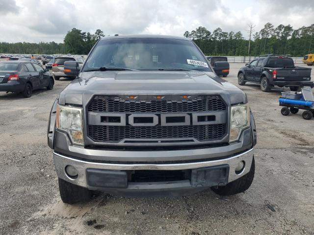 Пикапы FORD F-150 2013 Серый