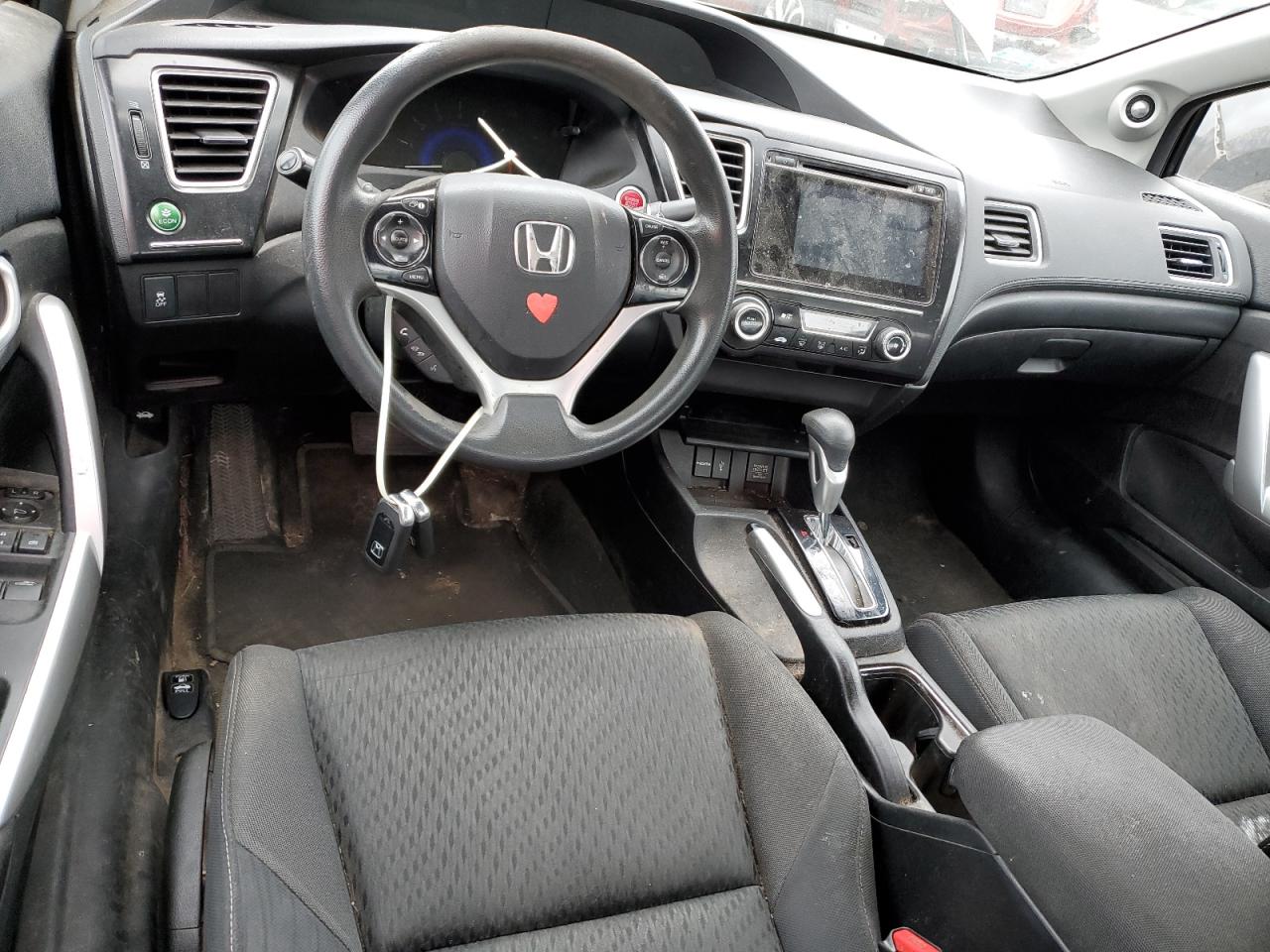 2015 Honda Civic Ex VIN: 2HGFG3B80FH519467 Lot: 62748945