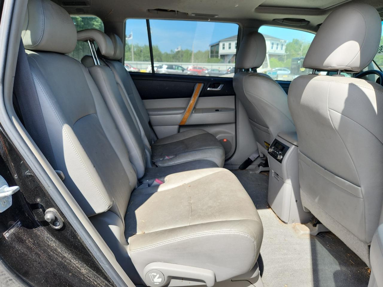2008 Toyota Highlander Hybrid Limited VIN: JTEEW44A682023499 Lot: 62729955