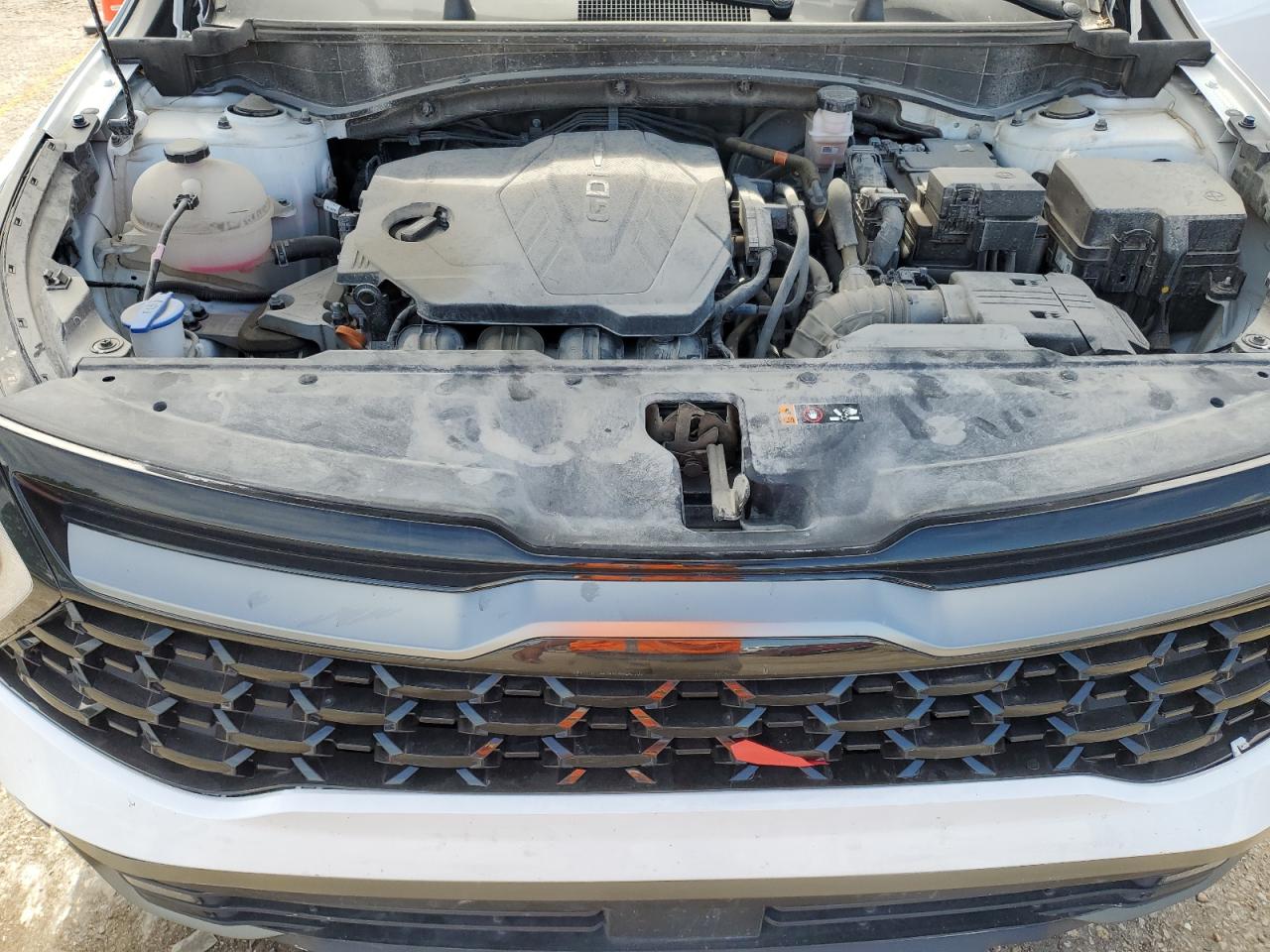 2023 Kia Sportage X-Pro VIN: 5XYK7CAF2PG103692 Lot: 62769885