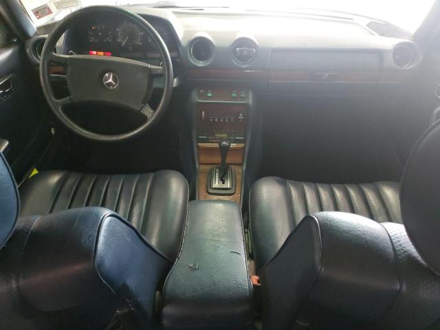 1985 MERCEDES-BENZ 300 DT  