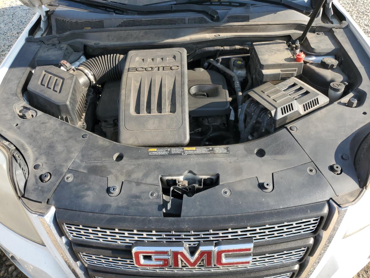 GMC TERRAIN 2015 VIN 2GKALSEKXF6162806 photo 12
