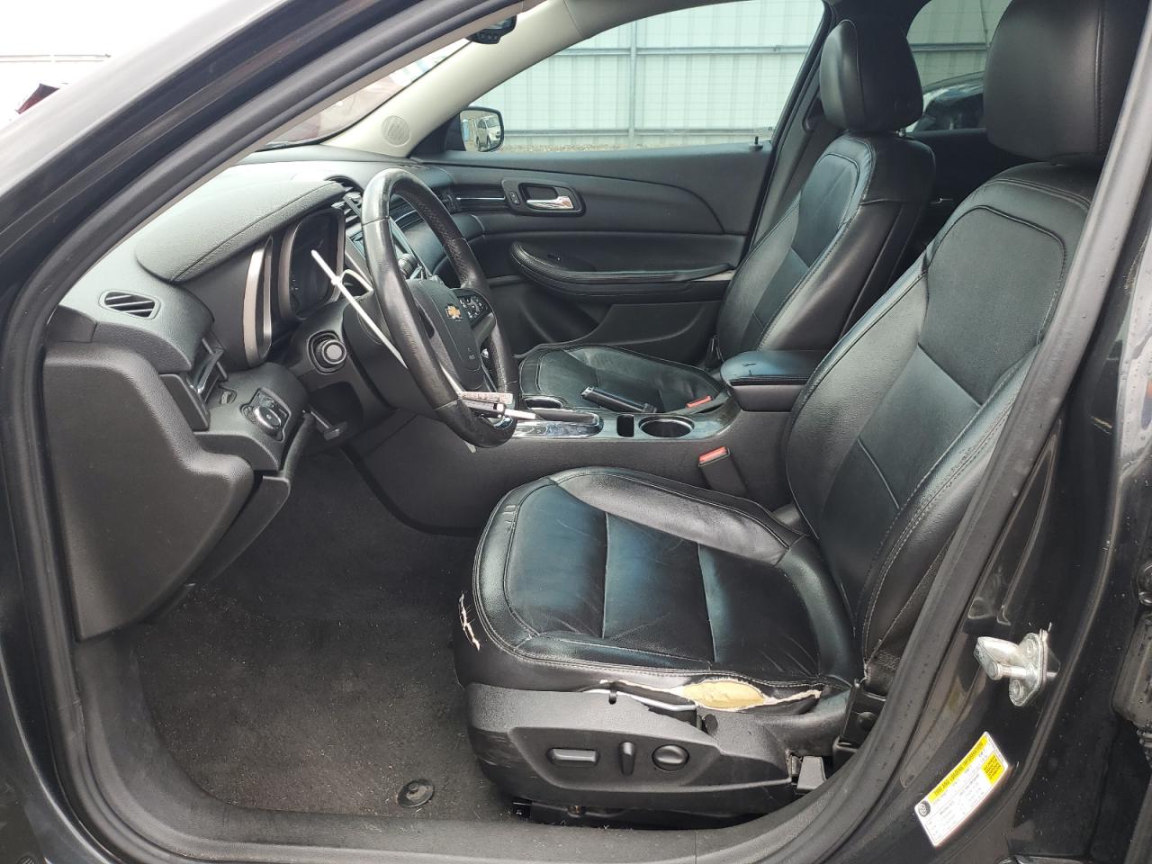 2015 Chevrolet Malibu Ltz VIN: 1G11F5SL2FF167742 Lot: 62757015