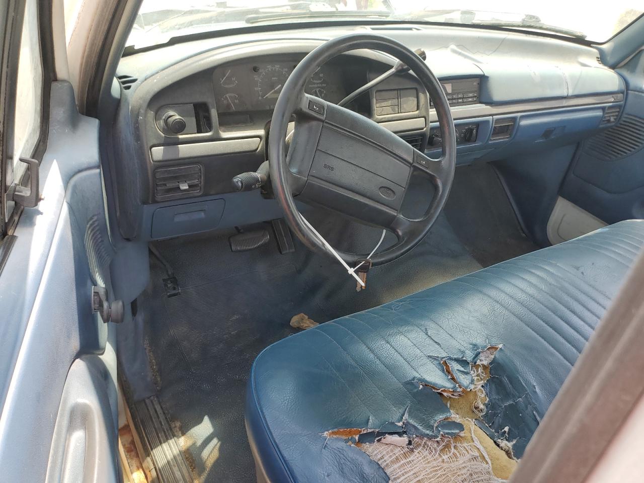 1995 Ford F150 VIN: 1FTEF15Y6SNA47953 Lot: 61562915