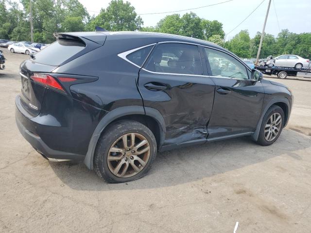  LEXUS NX 2016 Black