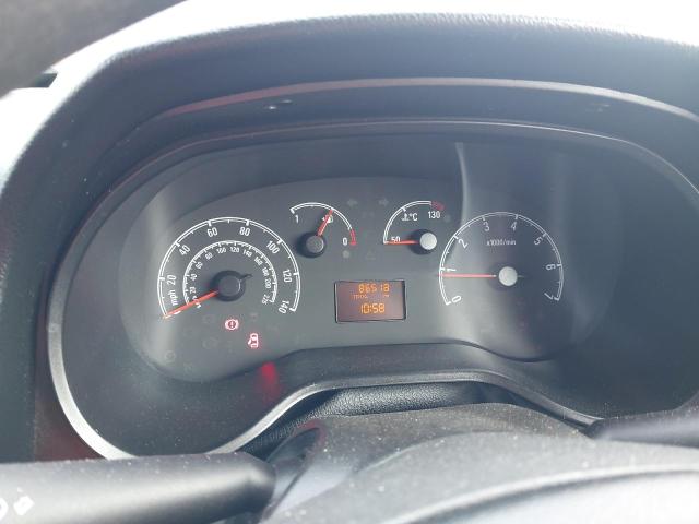 2014 VAUXHALL COMBO 2000