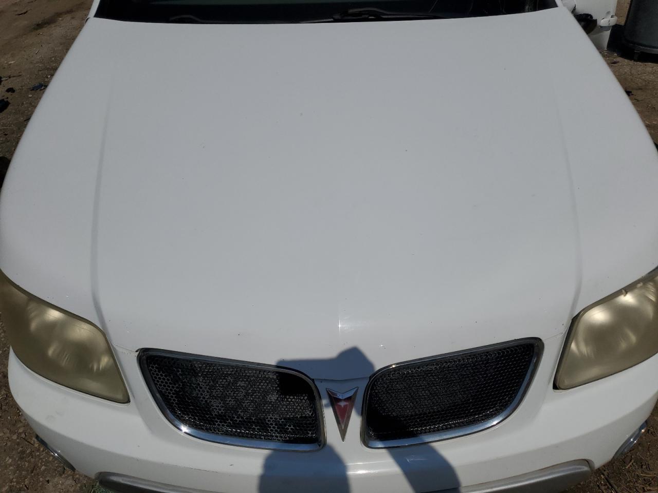 2007 Pontiac Torrent VIN: 2CKDL63F976017899 Lot: 60142265