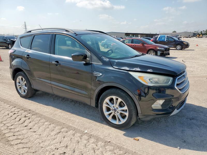 Parquets FORD ESCAPE 2017 Czarny