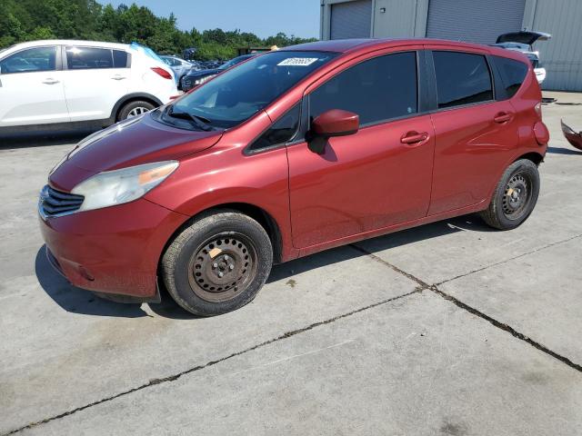 Хэтчбеки NISSAN VERSA 2016 Бордовый