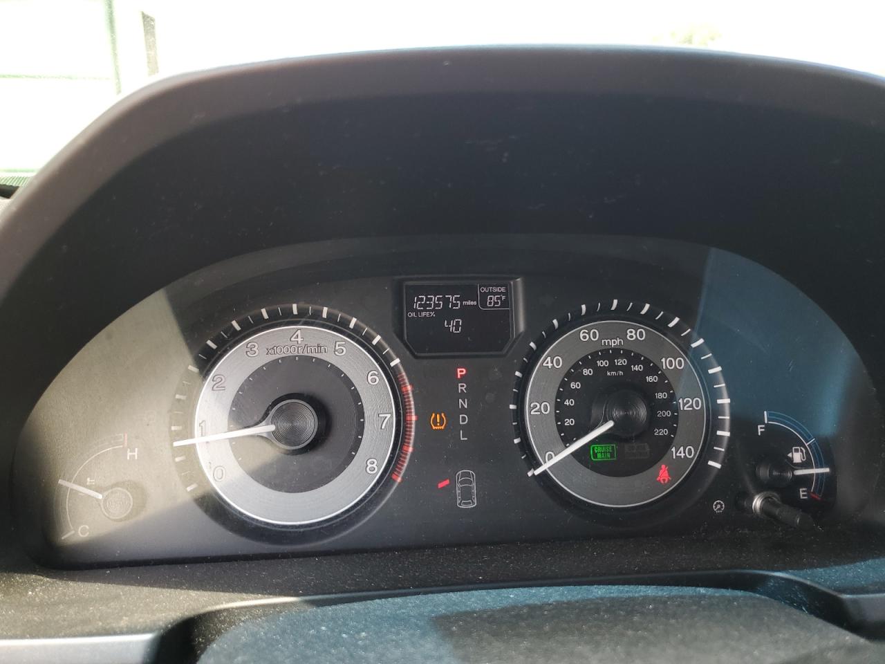 HONDA All Models 2013 VIN 5FNRL5H62DB006393 photo 9
