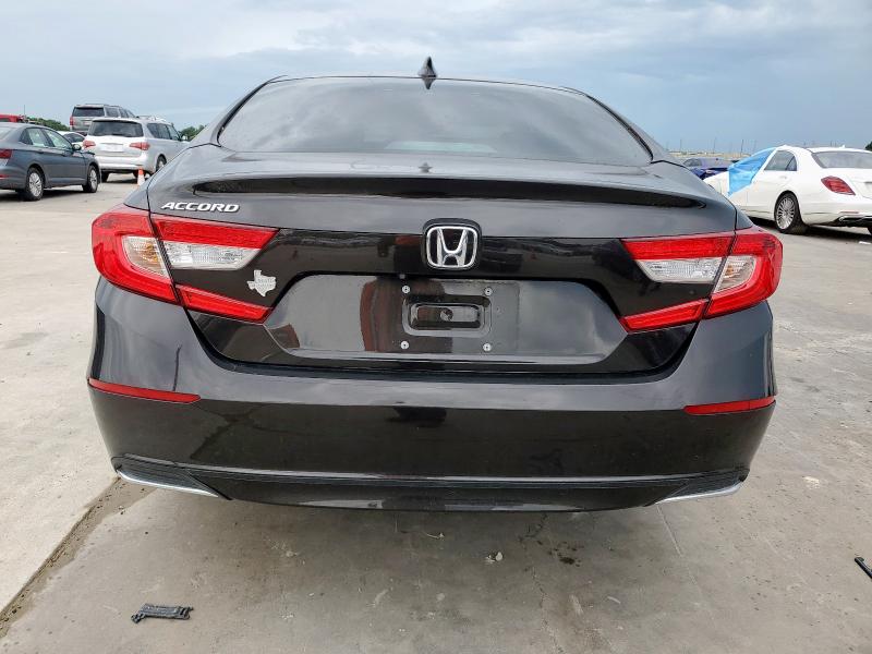  HONDA ACCORD 2018 Угольный
