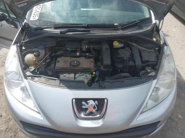 2011 PEUGEOT 207 S