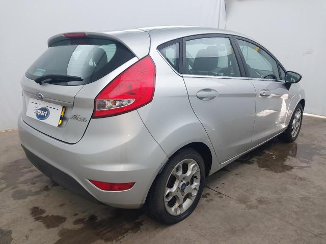 2012 FORD FIESTA ZET