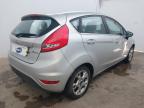 2012 FORD FIESTA ZET for sale at Copart GLOUCESTER