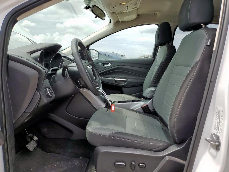  FORD ESCAPE 2016 Белый
