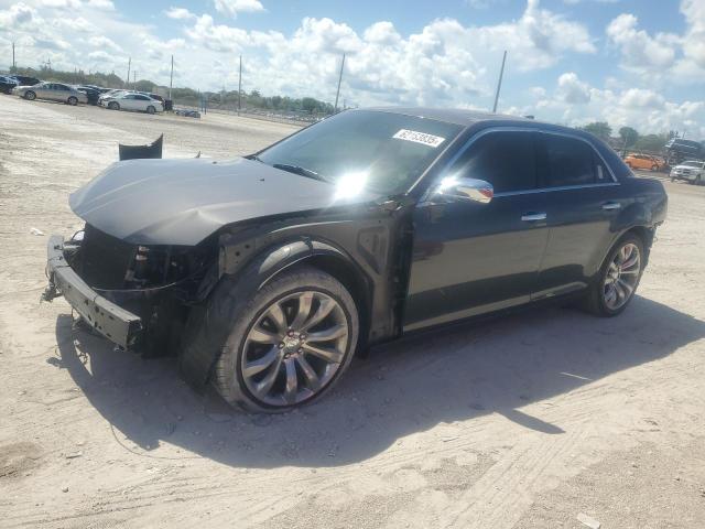  CHRYSLER 300 2018 Szary