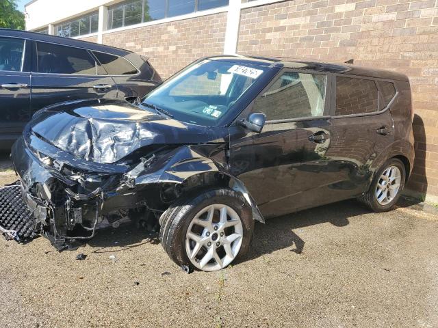  KIA SOUL 2023 Black