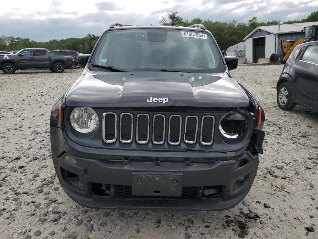  JEEP RENEGADE 2018 Czarny