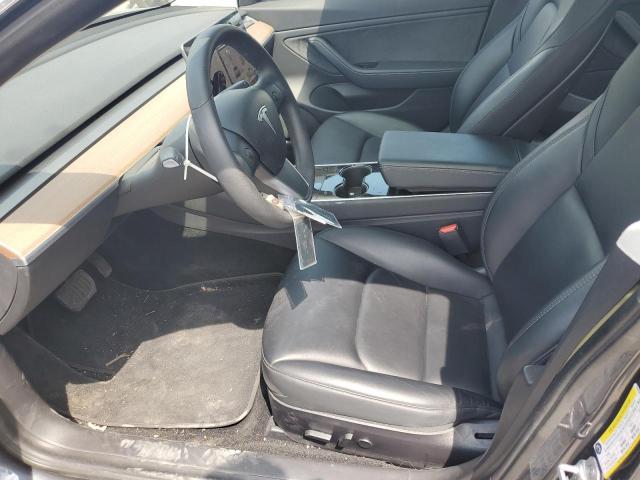  TESLA MODEL 3 2020 Серый