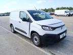 2025 CITROEN BERLINGO E for sale at Copart NEWBURY