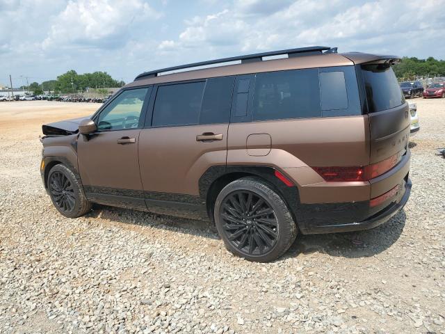  HYUNDAI SANTA FE 2024 Коричневий