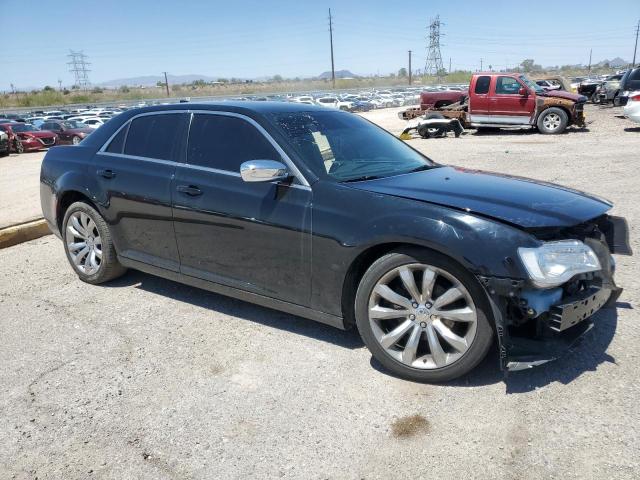  CHRYSLER 300 2018 Чорний
