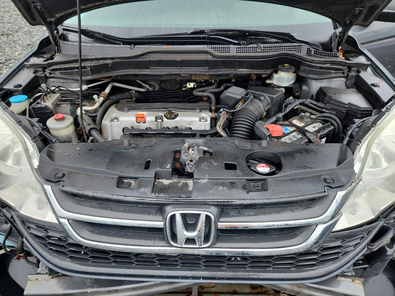 2011 Honda Cr-V Se VIN: 5J6RE4H42BL105562 Lot: 62554635