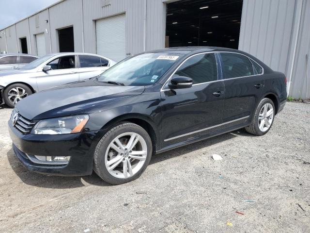 2014 Volkswagen Passat Se