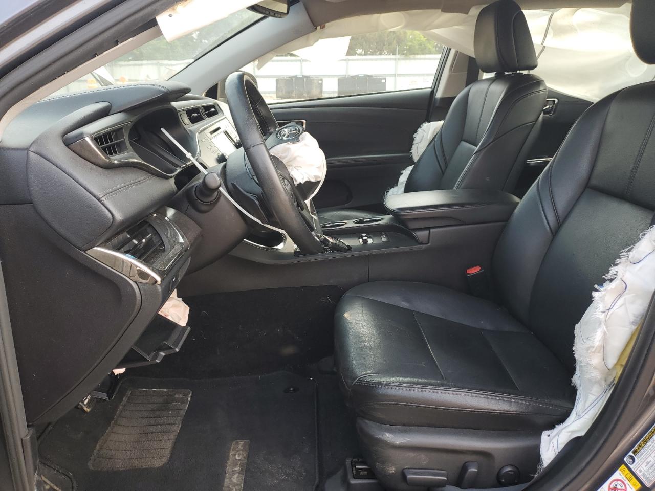 2016 Toyota Avalon Xle VIN: 4T1BK1EB9GU205804 Lot: 59962015