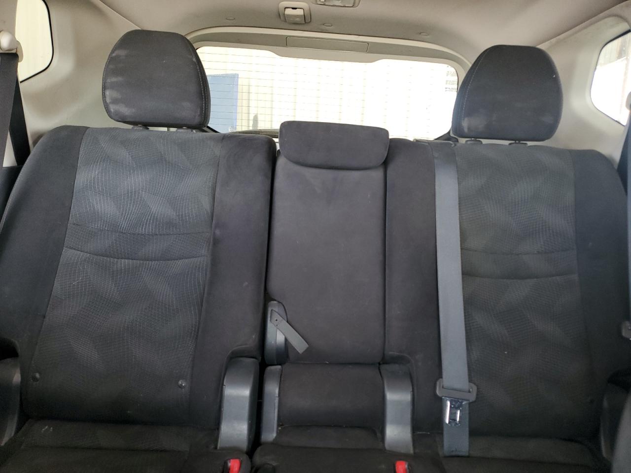 2014 Nissan Rogue S VIN: 5N1AT2MT1EC826840 Lot: 62064805